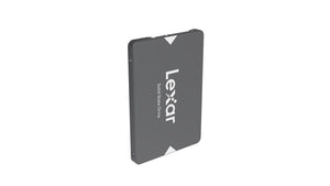 SSD|LEXAR|NS100|2TB|SATA 3.0|Write speed 500 MBytes/sec|Read speed 550 MBytes/sec|2,5"|LNS100-2TRB