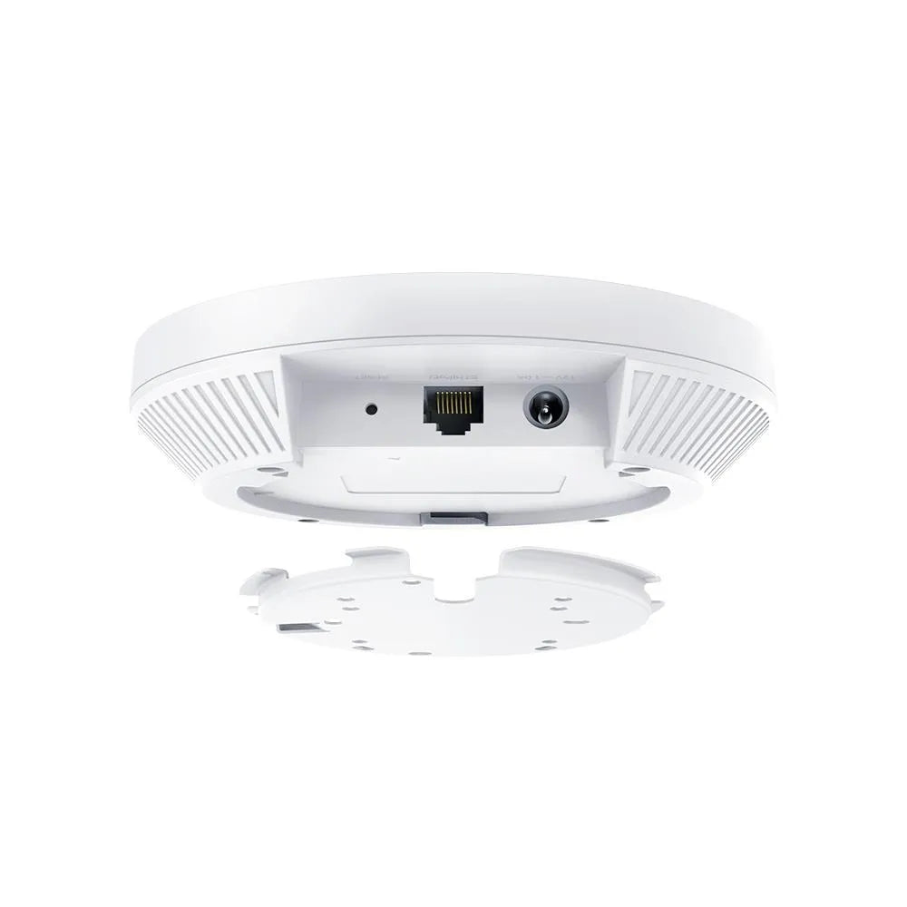 Access Point|TP-LINK|Omada|2976 Mbps|IEEE 802.11a/b/g|IEEE 802.11n|IEEE 802.11ac|IEEE 802.11ax|1xRJ45|EAP653