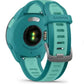 SMARTWATCH FORERUNNER 165/AQUA 010-02863-32 GARMIN