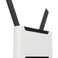 Access Point|MIKROTIK|Wi-Fi 6|USB|4x10/100/1000M|1x2.5GbE|Number of antennas 2|5HAXD2HAXD-TC&FG621-EA