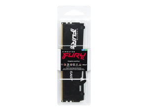 Kingston | Fury Beast | 32 Kit (16GBx2) GB | DDR5 | 6400 MHz | PC/server | Registered No | ECC No