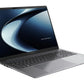 Notebook|ASUS|PM5606CKA-PL0871X|CPU AMD RyzenT AI 5|330|2 GHz|16 "|2560 x 1600 pixels|RAM 16 GB|DDR5-SDRAM|SSD 512 GB|Discrete graphics Not available|On-board graphics Yes|Numeric keypad Yes|Keyboard language English|OS installed Windows 11 Pro|Colou...