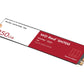 WD Red SSD SN700 NVMe 250GB M.2 2280