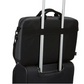Case Logic | Era Attaché | Fits up to size 15.6 " | Messenger - Briefcase | Shoulder strap | Obsidian