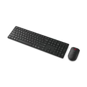 LENOVO WIRELESS MULTI-MODE PRO COMBO KEYBOARD AND MOUSE 6000 LITHUANIAN