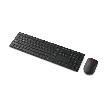 LENOVO WIRELESS MULTI-MODE PRO COMBO KEYBOARD AND MOUSE 6000 LITHUANIAN