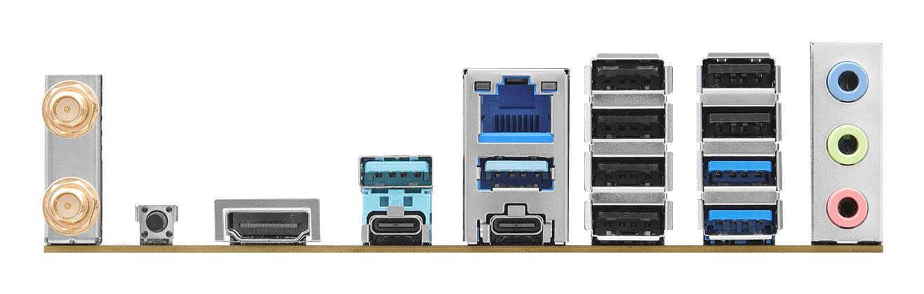 Mainboard|ASROCK|AMD B850|SAM5|ATX|Memory DDR5|Memory slots 4|1xPCI-Express 4.0 16x|1xPCI-Express 5.0 16x|1xM.2|1xHDMI|1xAudio-In|1xAudio-Out|1xMicrophone|6xUSB 2.0|4xUSB 3.2|1xUSB-C|1xRJ45|B850PRO-AWIFI