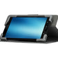 Targus | Safe Fit™ Universal 360° Rotating Tablet Case | 6.8-9 " | Folio Case | Black