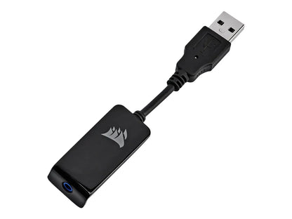 CORSAIR HS65 Surround Headset Carbon EU