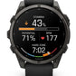 SMARTWATCH FENIX 9/CARB. GRAY 010-04762-11 GARMIN