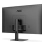 LCD Monitor|AOC|Q32V5CE/BK|31.5"|Panel VA|2560x1440|16:9|75Hz|Matte|1 ms|Speakers|Tilt|Colour Black|Q32V5CE/BK