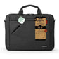 PORT DESIGNS | ECO SYDNEY | Fits up to size 15.6 " | Laptop Case | Shoulder strap | Black