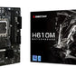 Mainboard|BIOSTAR|H610MHD D5|Intel H610|LGA 1700|micro ATX|RAM DDR5-SDRAM|2xSlots|H610MHDD5