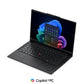 Lenovo ThinkPad E14 G8 Intel | Black | 14 " | IPS | 1920 x 1200 pixels | WUXGA | Anti-glare | Intel Core Ultra 7 | 355 | 16 GB | SODIMM DDR5 | Solid-state drive capacity 512 GB | Intel Graphics | Windows 11 Pro | 802.11be | Bluetooth version 5.4 | Ke...