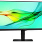 LCD Monitor|SAMSUNG|24 "|2560 x 1440 pixels|Quad HD|Native aspect ratio 16:9|LCD|Flat|LS24D600UAUXEN