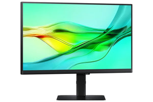 LCD Monitor|SAMSUNG|24 "|2560 x 1440 pixels|Quad HD|Native aspect ratio 16:9|LCD|Flat|LS24D600UAUXEN