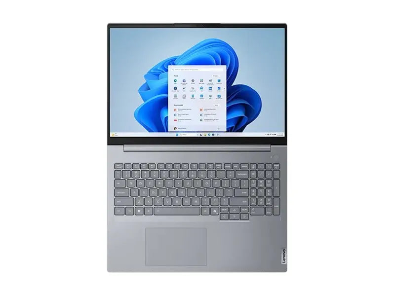 Lenovo ThinkBook 16 G9 IRL | Arctic Grey | 16 " | IPS | WUXGA | 1920 x 1200 pixels | Anti-glare | Intel Core 5 | 210H | 16 GB | SODIMM DDR5 | Solid-state drive capacity 512 GB | Intel Graphics | Windows 11 Pro | Bluetooth version 5.4 | Keyboard langu...