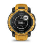 SMARTWATCH INSTINCT 3 SOLAR/SUNBURST 010-02934-02 GARMIN