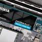 SSD|KIOXIA|NVMe Yes|PCI Express 5.0|M.2|2000 GB|LVD10Z002TG8