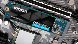 SSD|KIOXIA|NVMe Yes|PCI Express 5.0|M.2|2000 GB|LVD10Z002TG8