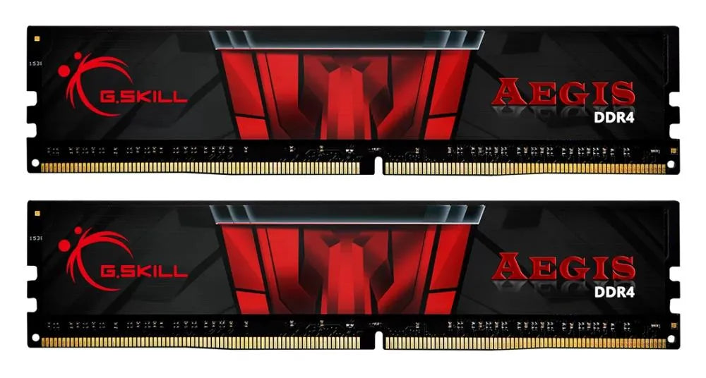 MEMORY DIMM 32GB PC24000 DDR4/K2 F4-3000C16D-32GISB G.SKILL