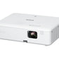 Epson | CO-W01 | WXGA (1280x800) | 3000 ANSI lumens | White | Lamp warranty 12 month(s)