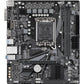 Mainboard|GIGABYTE|Intel H610|LGA1700|Micro-ATX|Memory DDR4|Memory slots 2|1xPCI-Express 3.0 1x|1xPCI-Express 4.0 16x|1xM.2|1x15pin D-sub|1xHDMI|4xUSB 2.0|2xUSB 3.2|1xPS/2|1xRJ45|3xAudio port|H610MHV3DDR4