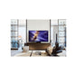 TV Set|SAMSUNG|65"|OLED/4K/Smart|3840x2160|Wireless LAN|Bluetooth|Tizen|Black|QE65S90FATXXH