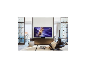 TV Set|SAMSUNG|65"|OLED/4K/Smart|3840x2160|Wireless LAN|Bluetooth|Tizen|Black|QE65S90FATXXH