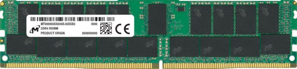 SERVER MEMORY 32GB PC25600/MTA18ASF4G72PDZ-3G2T MICRON