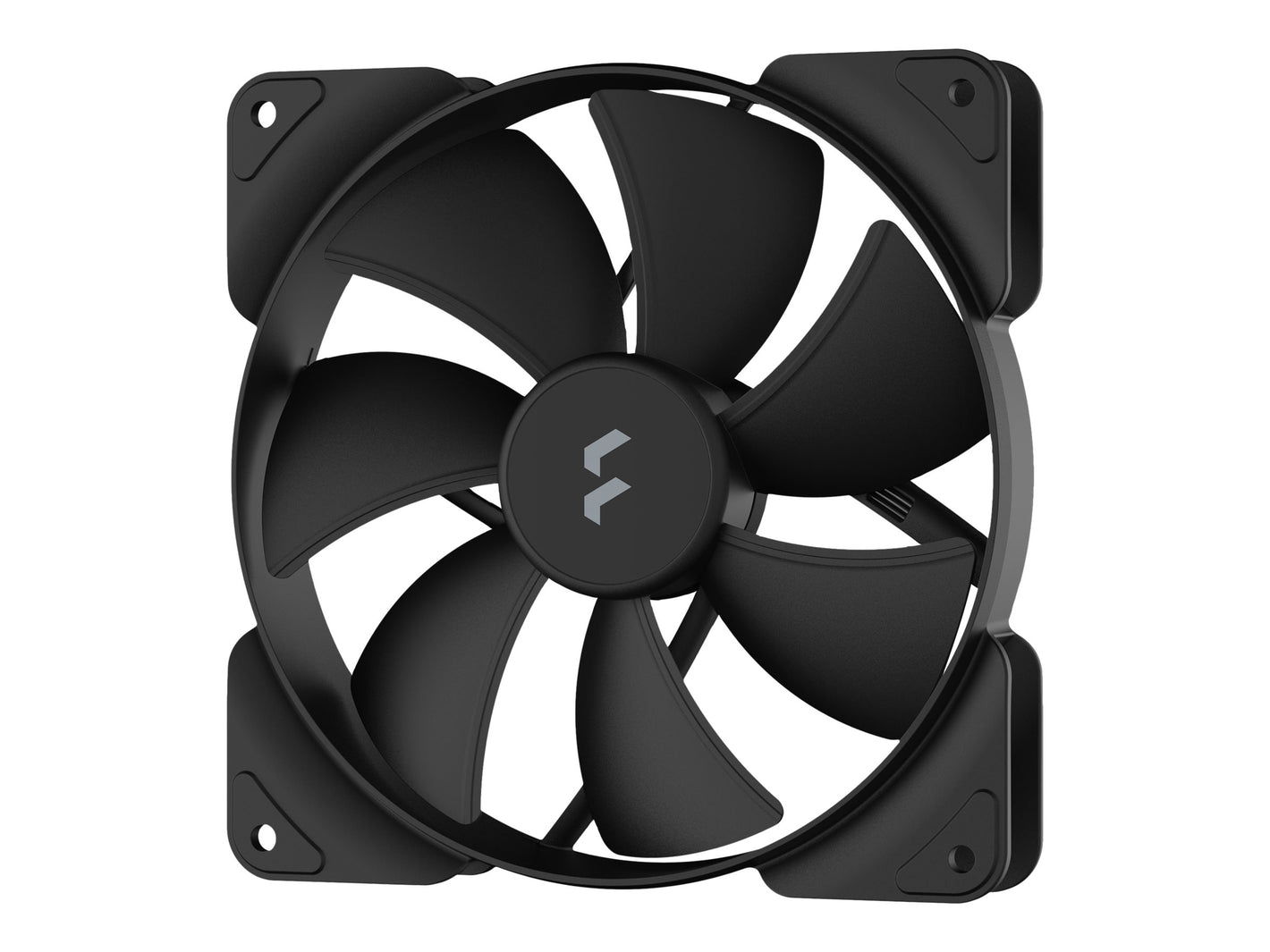 FRACTAL DESIGN Aspect 14 Black