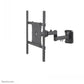 NEWSTAR FLAT SCREEN WALL MOUNT (3 PIVOTS & TILTABLE) 23-52" BLACK