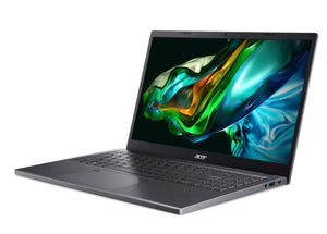 Notebook|ACER|Aspire|A515-48M-R40K|CPU  Ryzen 7|7730U|2000 MHz|15.6"|1920x1080|RAM 16GB|LPDDR4x|SSD 128GB|AMD Radeon Graphics|Integrated|SWE|Windows 11 Home|Steel Grey|1.6 kg|NX.KJ9EL.004