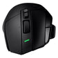 LOGI G G502 X LIGHTSPEED Mouse optical