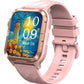 SMARTWATCH W10 PRO/PINK W10PROPINK BLACKVIEW