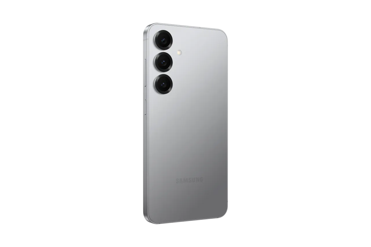 Samsung | Galaxy | S25 S931 | Silver | 6.2 " | Dynamic LTPO AMOLED 2X | 1080 x 2340 pixels | Qualcomm SM8750-AC | Snapdragon 8 Elite (3 nm) | Internal RAM 12 GB | 128 GB | Dual SIM | 5G | Main camera resolution 50+12+10 MP | Secondary camera resoluti...