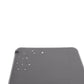HP 105 Mouse Pad - Anti-Slip, Sanitizable, Spill-resistant - Grey