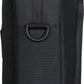 TARGUS CLASSIC 18" BRIEFCASE, BLACK