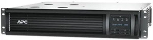 APC SMART-UPS 1500VA LCD RM 2U 230V WITH SMARTCONNECT