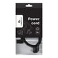 GEMBIRD Cable power 230V