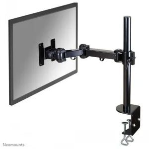 NEWSTAR FLAT SCREEN DESK MOUNT (CLAMP)  10-30" BLACK