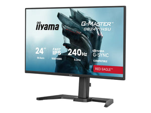 IIYAMA GB2471HSU-B1 24inch Fast IPS Gami