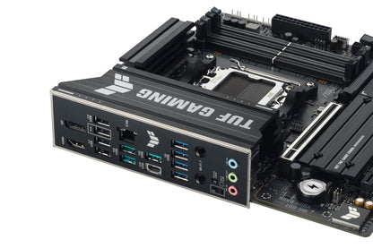 Mainboard|ASUS|AMD B850|SAM5|Micro-ATX|Memory DDR5|Memory slots 4|GAMINGB850M-PLUSWIFI7