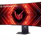LG 45GS95QE-B 44,5" 21:9 3440 X 1440 CURVED OLED 240HZ