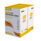 CABLE CAT6 UTP 305M BLACK/PFM920-6UN DAHUA