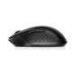 HP 435 Wireless Mouse - Multi-Device, Dual-Mode - Black, Left handed