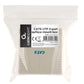CABLE ACC MOUNT BOX CAT6 UTP/2P NCAC-2U6-01 GEMBIRD