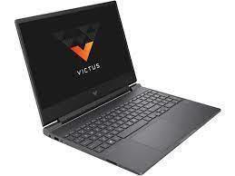 Notebook|HP|Victus|15-fa1003nw|CPU  Core i5|i5-12500H|3300 MHz|15.6"|1920x1080|RAM 16GB|DDR4|3200 MHz|SSD 512GB|NVIDIA GeForce RTX 4050|6GB|ENG|Card Reader SD|Black|2.29 kg|9R832EA