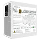 Power Supply|GIGABYTE|UD850GM PG5 ICE?|ATX|PC|100 - 240 V|850 W|GP-UD850GMPG5ICE