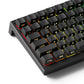 KEYBOARD USB-C TAC75/BLACK 6978414652983 AKKO